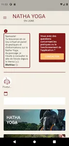 Natha Yoga screenshot 2