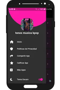 kpop music ringtones screenshot 10