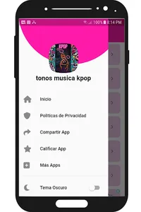 kpop music ringtones screenshot 5