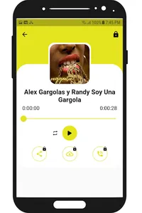 reggaeton ringtones screenshot 0