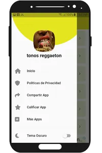 reggaeton ringtones screenshot 2
