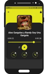 reggaeton ringtones screenshot 3