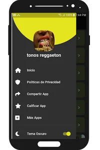 reggaeton ringtones screenshot 5