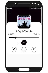 rock ringtone screenshot 15