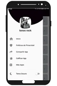 rock ringtone screenshot 9