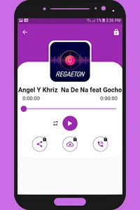 Tonos De Reggaeton screenshot 2