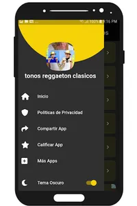 Classic reggaeton ringtones screenshot 7