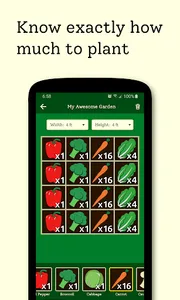 Garden Planner screenshot 2