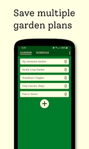 Garden Planner screenshot 3