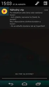 Vtipy screenshot 5