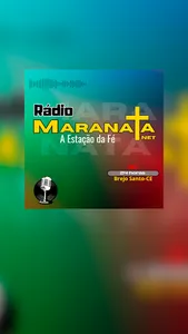 Rádio Maranata Net screenshot 0