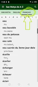 San Matya de A-Z screenshot 2