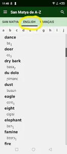 San Matya de A-Z screenshot 6