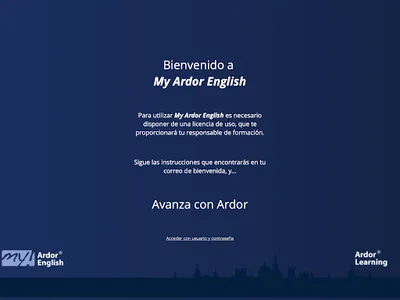 My Ardor English Prime screenshot 1