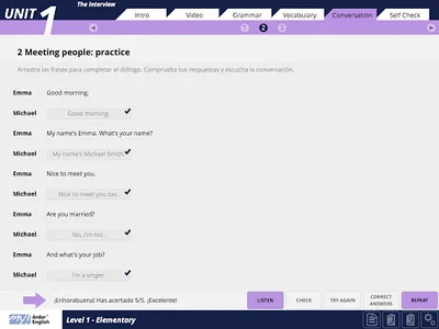 My Ardor English Prime screenshot 5