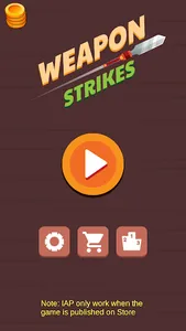 Amazing Weapon Stries screenshot 4