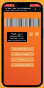 QR_BAR Code Scan & Generate screenshot 13