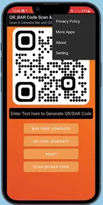 QR_BAR Code Scan & Generate screenshot 14