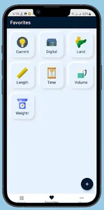 Unit Converter Tools:কনভার্টার screenshot 1