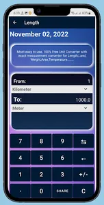 Unit Converter Tools:কনভার্টার screenshot 12