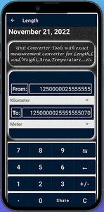 Unit Converter Tools:কনভার্টার screenshot 6