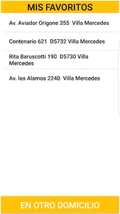 REMISES LOS OLMOS screenshot 0