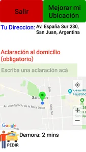 REMIS VIP CLIENTE screenshot 1