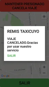 TAXI CUYO REMIS screenshot 6