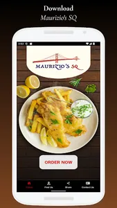 Maurizio's SQ screenshot 0