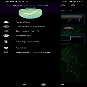 vpn mauroo screenshot 0