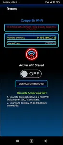 vpn mauroo screenshot 2