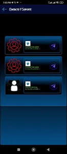 vpn mauroo screenshot 3