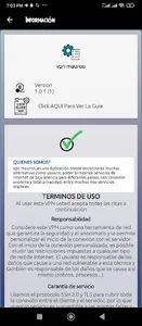 vpn mauroo screenshot 4