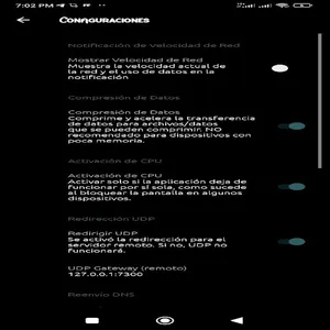 vpn mauroo screenshot 6