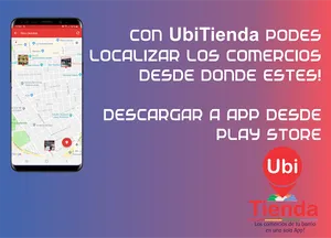 Ubitienda screenshot 1