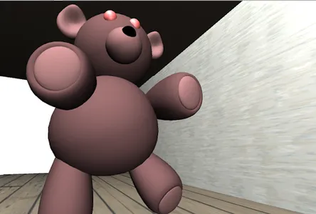 Teddy Horror Game screenshot 5