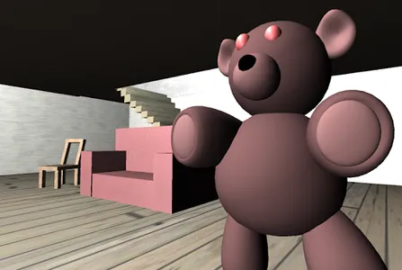 Teddy Horror Game screenshot 6