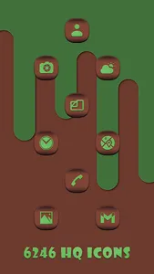 Alchemy Green Icons screenshot 0