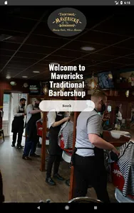 Mavericks Barbershop screenshot 3