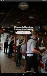 Mavericks Barbershop screenshot 6
