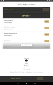 Mavericks Barbershop screenshot 7