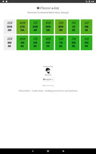 Mavericks Barbershop screenshot 8