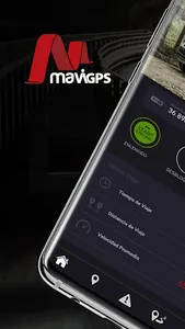 GPS MAVIGPS screenshot 0