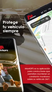 GPS MAVIGPS screenshot 2