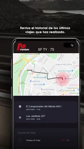 GPS MAVIGPS screenshot 5