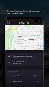MundoGPS screenshot 0