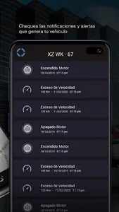 MundoGPS screenshot 1