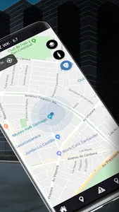 MundoGPS screenshot 2
