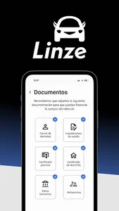 Linze screenshot 3