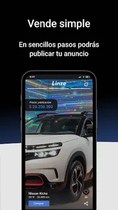 Linze screenshot 5